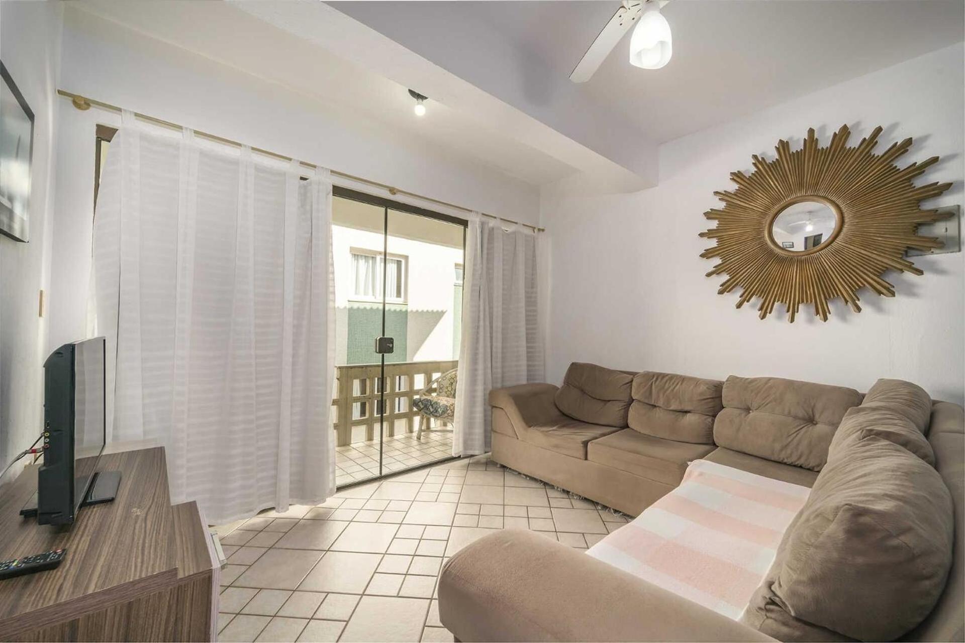 Apartamento Em 4 Ilhas Apartment Бомбиняс Екстериор снимка