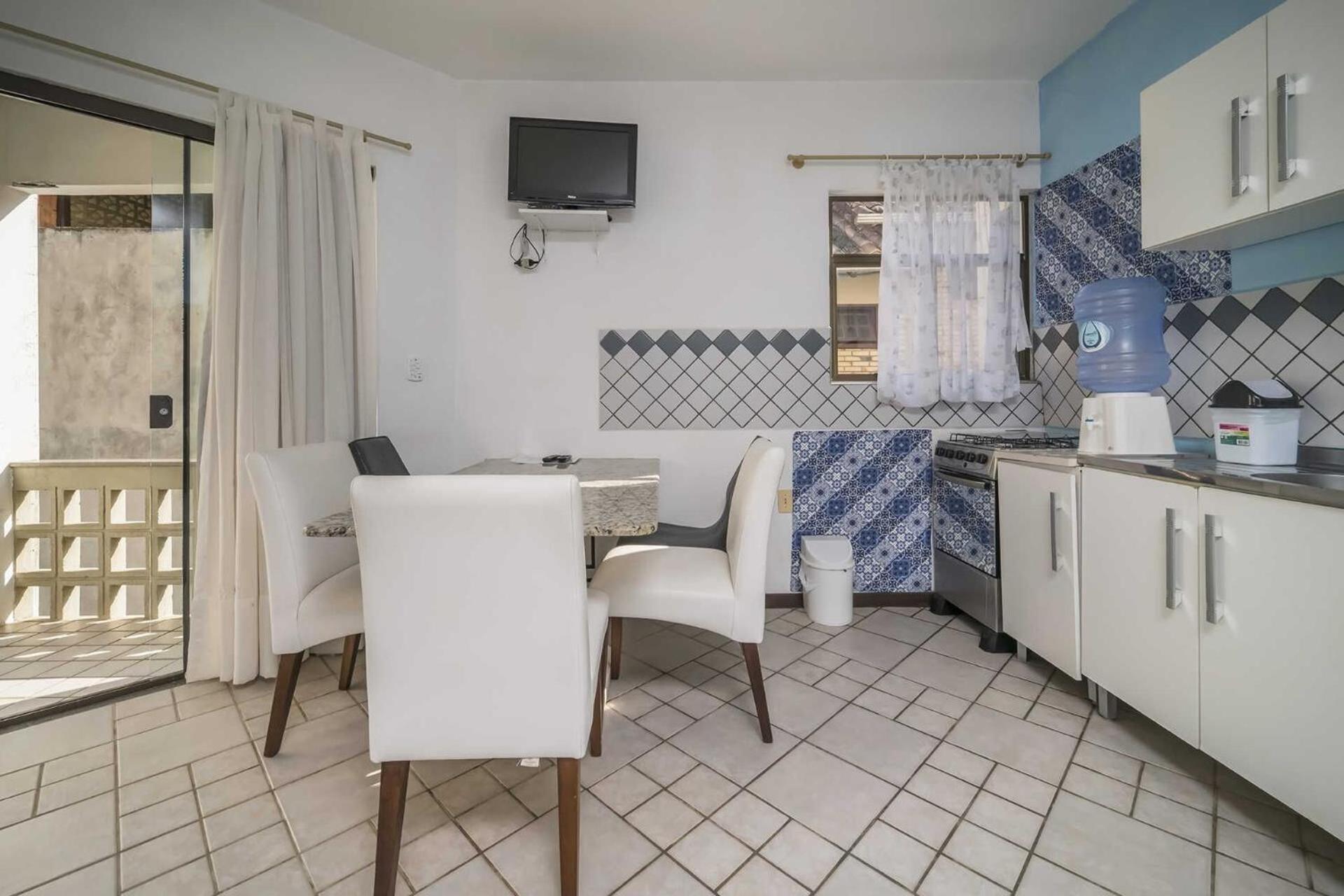 Apartamento Em 4 Ilhas Apartment Бомбиняс Екстериор снимка
