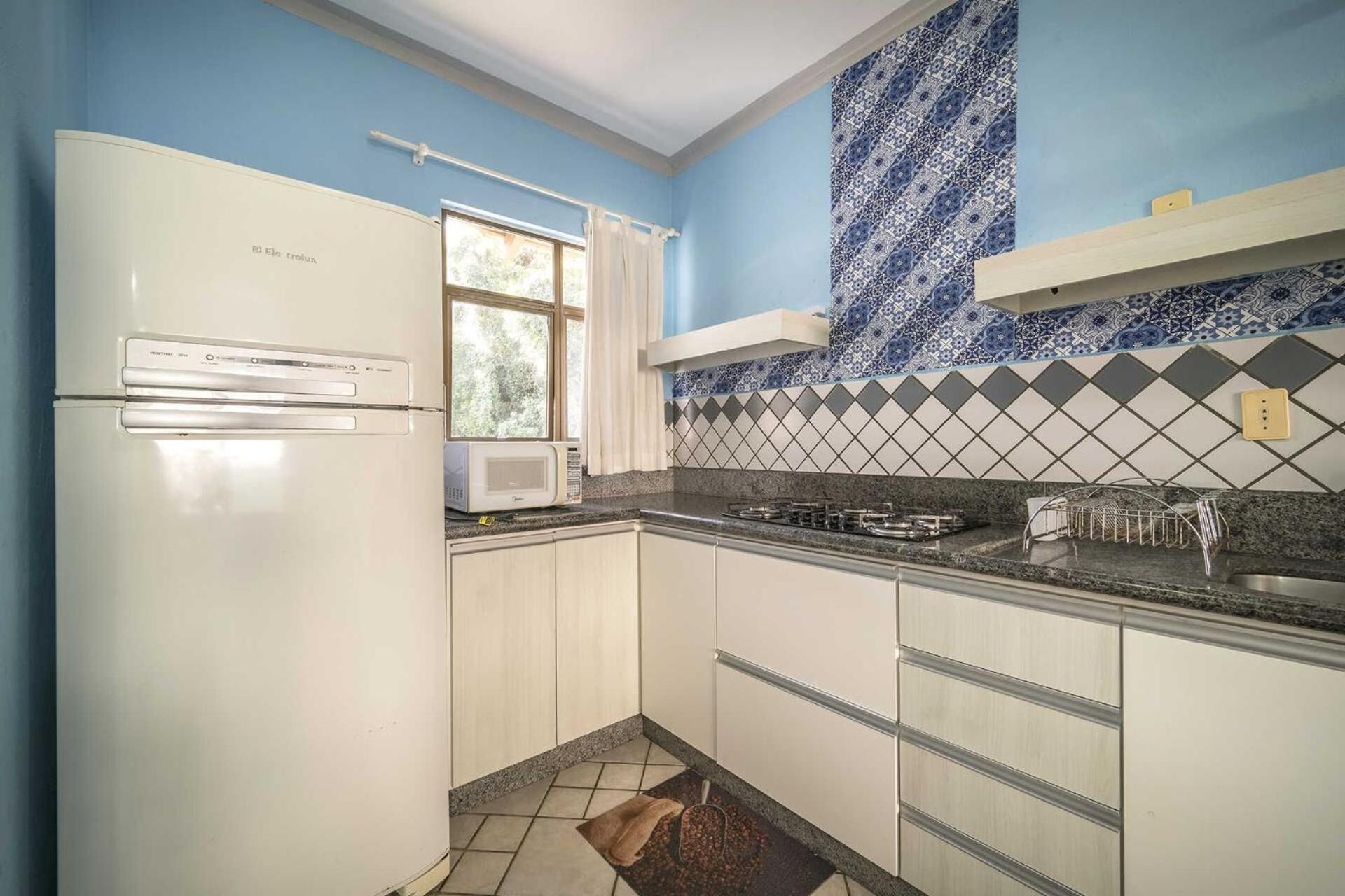 Apartamento Em 4 Ilhas Apartment Бомбиняс Екстериор снимка