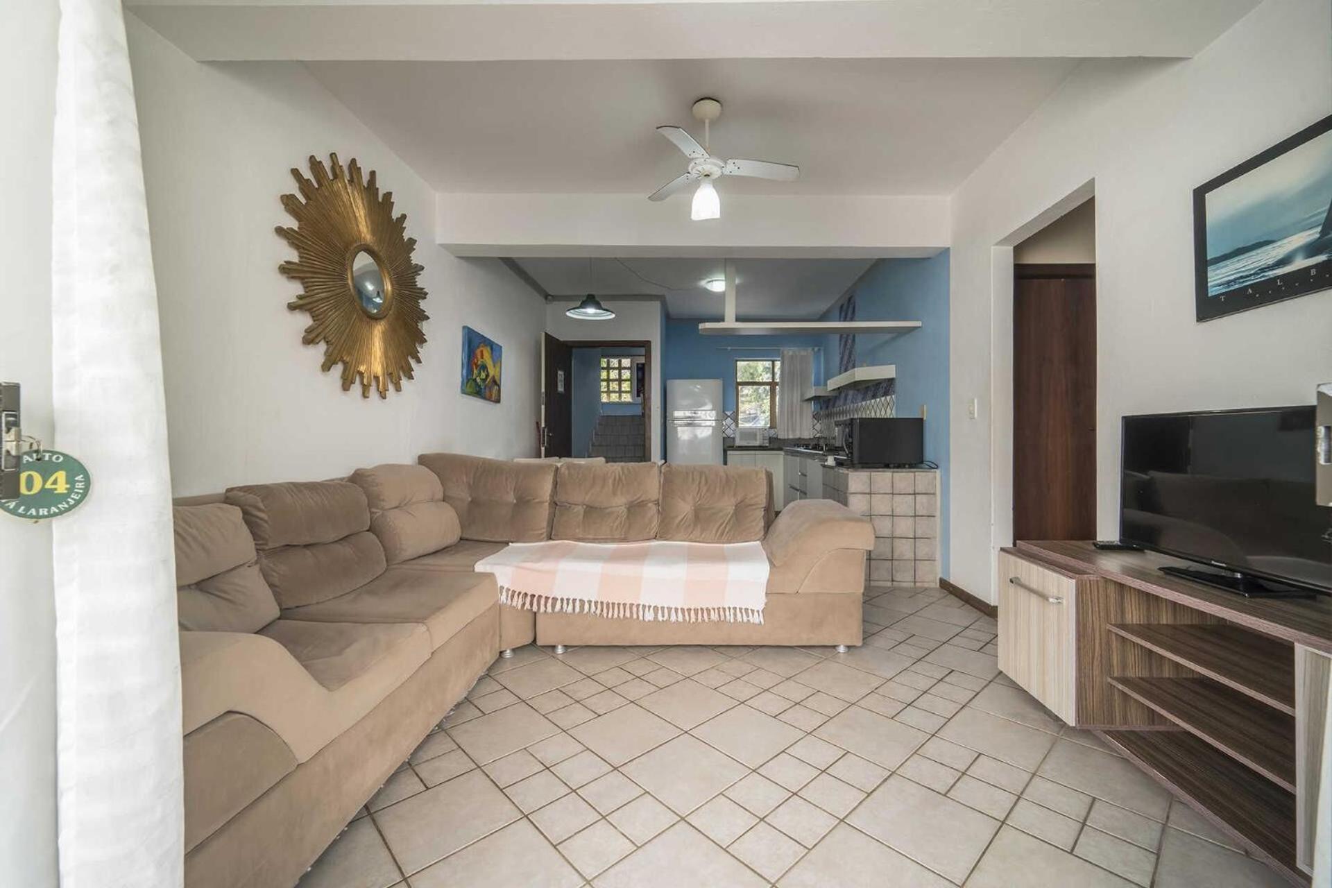 Apartamento Em 4 Ilhas Apartment Бомбиняс Екстериор снимка