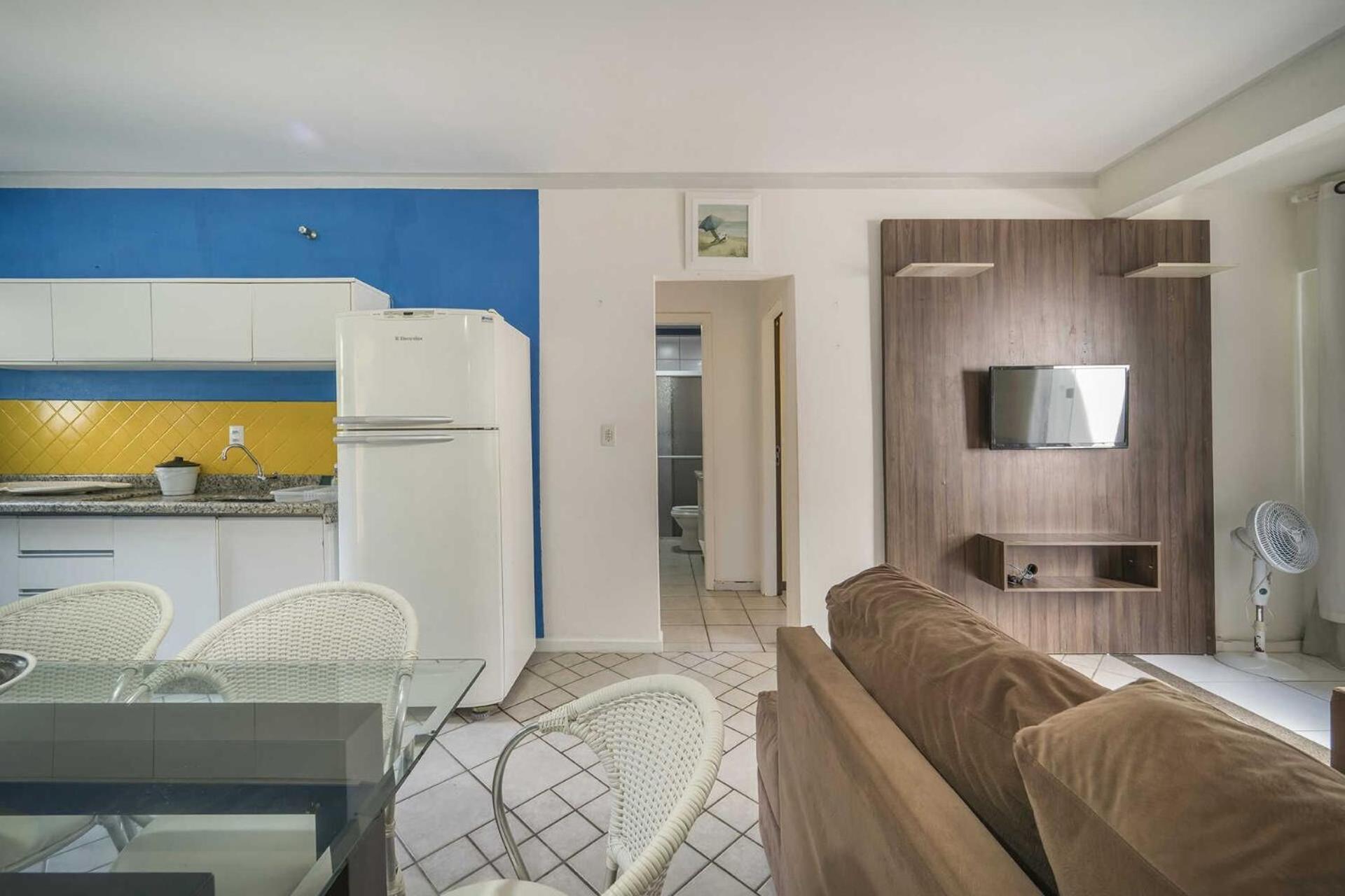 Apartamento Em 4 Ilhas Apartment Бомбиняс Екстериор снимка